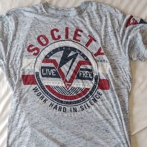 Men's Society Tee
